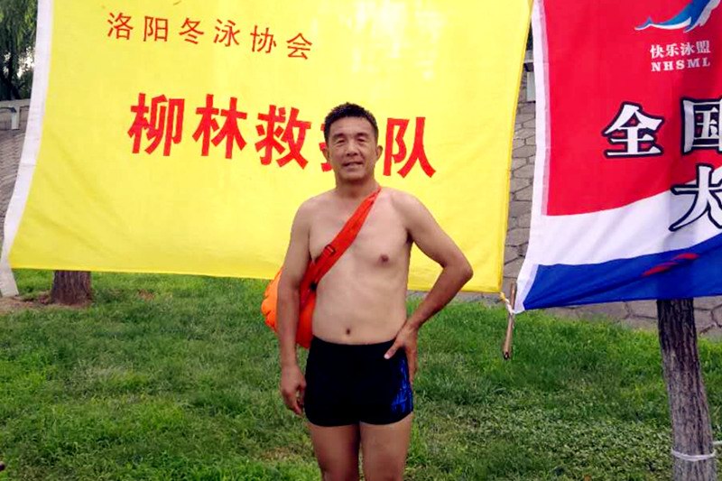 見(jiàn)義勇為│“見(jiàn)人落水，當(dāng)然要救！”