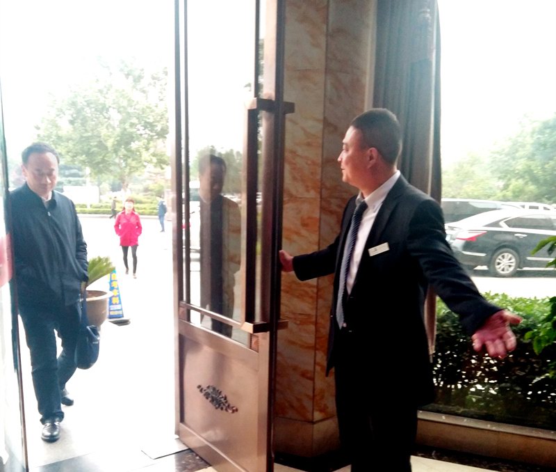 五一禮贊（三）│小小舉動(dòng)，大大感動(dòng)