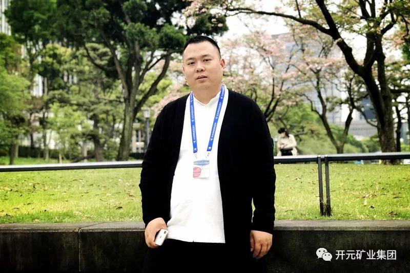 開元集團董事長赴日本游學│觸碰新趨勢 探索新模式