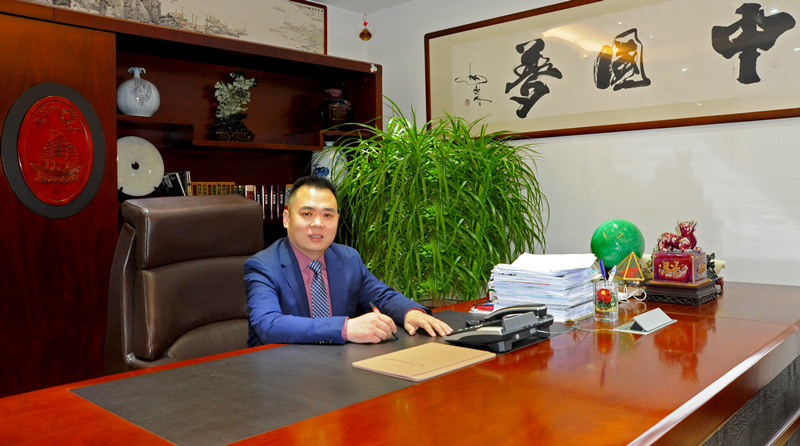 開元夢，與時代共筑