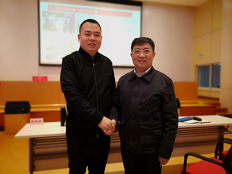 豫商赴滬，共研發(fā)展│許明月董事長參加民建河南省企業(yè)家會員班培訓(xùn)