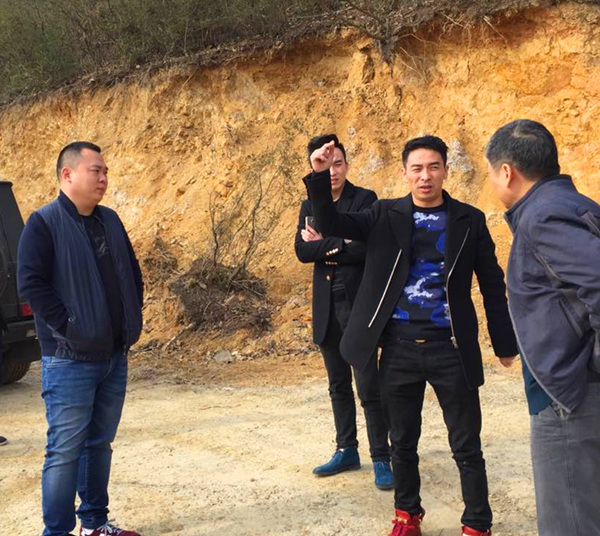 開元集團成功收購貴州省赫章縣蔣家灣子和老君洞鉛鋅礦