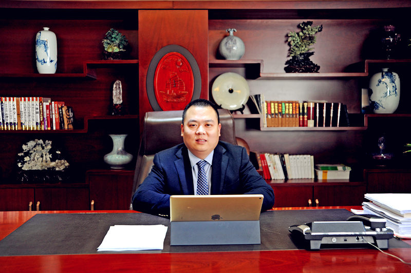 新時代，我們堅定前行