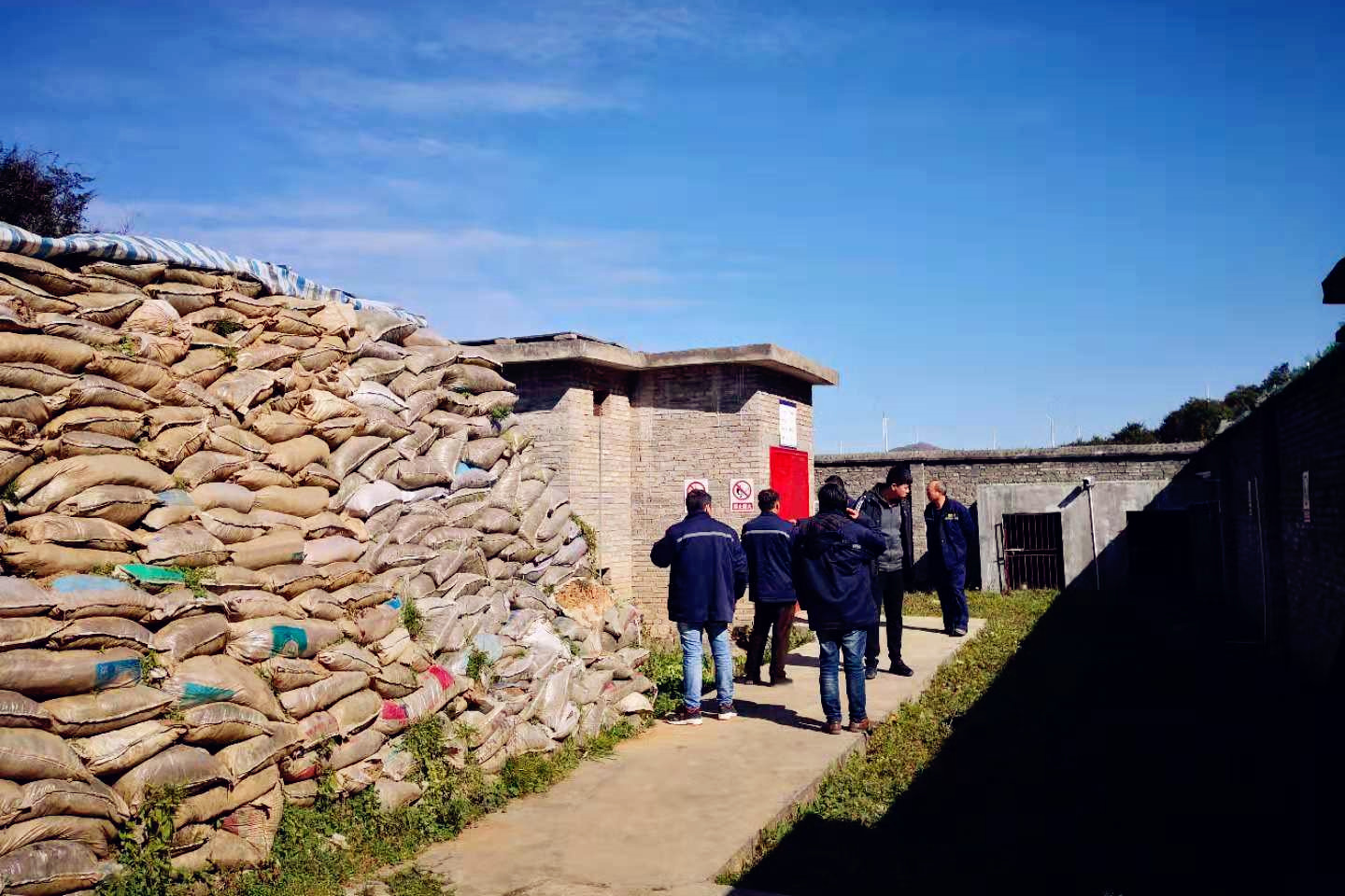 齊抓共管，守好礦山生產(chǎn)大動脈