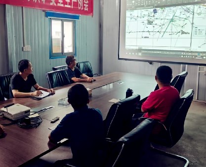 西溝鐵礦 |技術(shù)賦能破困局，精準施策推生產(chǎn)